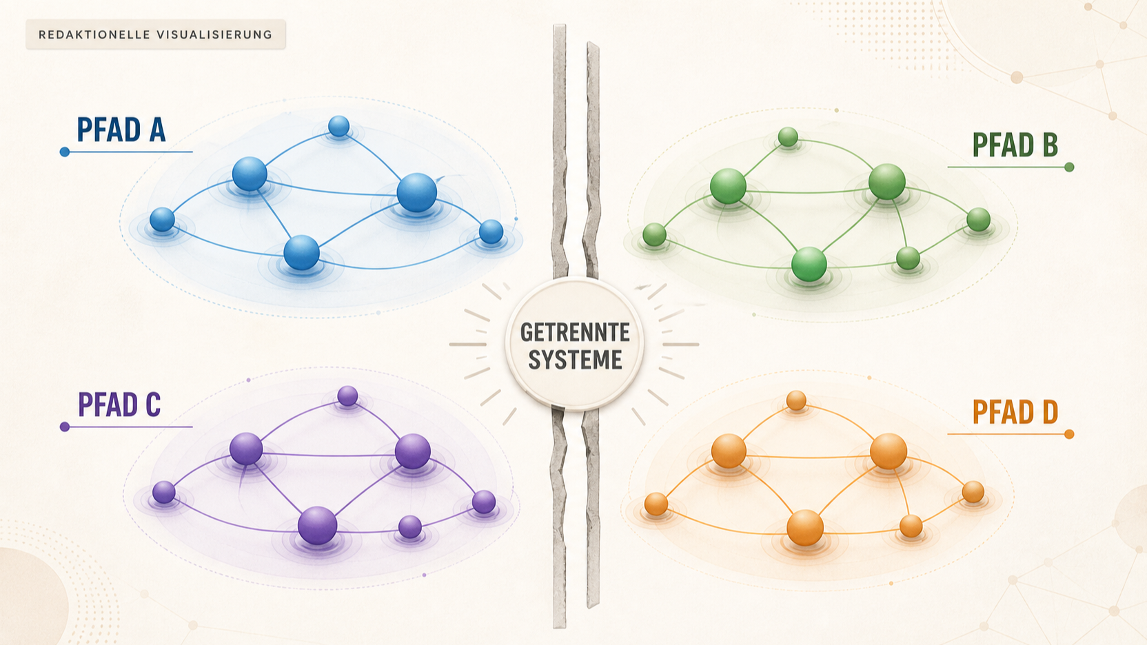 Redaktionelle Illustration zu TP-Link Deco im Test: Für wen sich das Mesh-System eignet und wer weiter vergleichen sollte